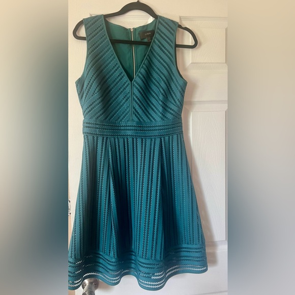 EUC J. Crew Dress - Picture 6 of 6